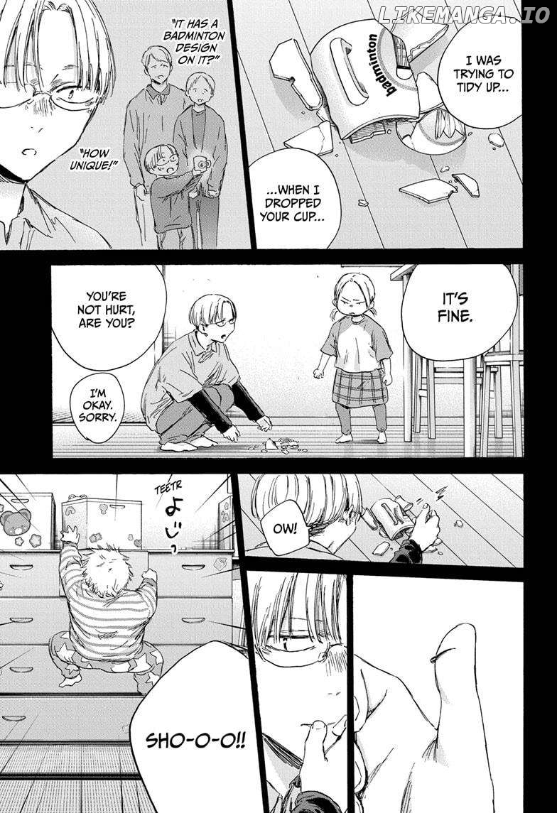Blue Box, Chapter 148 image 09